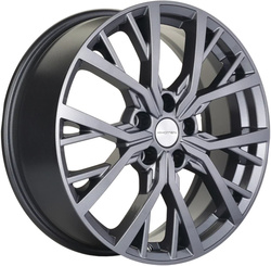 Khomen Wheels 7x18/5x114,3 ET37 D66,5 KHW1806 (Dargo/Jolion) Gray