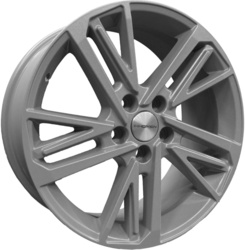 Khomen Wheels 8x18/5x114,3 ET50 D60,1 KHW1815 (Camry NEW) F-Silver
