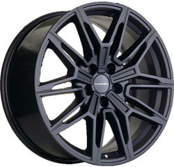 Khomen Wheels 8,5x19/5x112 ET30 D66,6 KHW1904 (BMW Front) Black matt