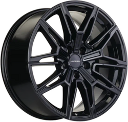 Khomen Wheels 8,5x19/5x120 ET30 D72,6 KHW1904 (BMW Front) Black
