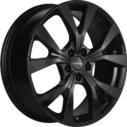 Khomen Wheels 7x19/5x114,3 ET40 D64,1 KHW1906 (Haval F7/F7x) Black