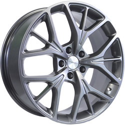 Khomen Wheels 8x20/5x114,3 ET45 D67,1 KHW2012 (FAW Bestune T99) Gray