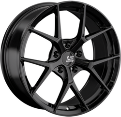 LS FlowForming 8x18/5x108 ET45 D63,4 RC66 BK ()
