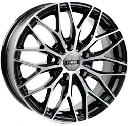 Neo 6,5x16/5x114,3 ET45 D66,1 654 BD