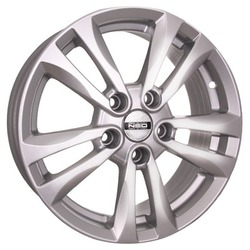 Neo 6,5x16/5x110 ET46 D63,4 658 Silver