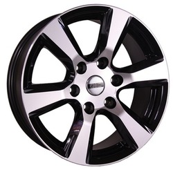 Neo 7,5x17/6x139,7 ET25 D106,1 705 BD