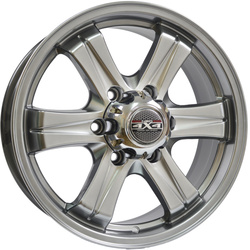 Neo 7x17/6x139,7 ET38 D100,1 722 HB