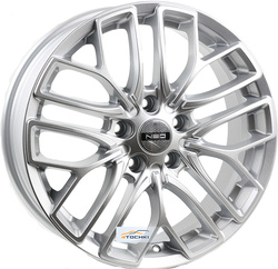 Neo 6,5x17/5x114,3 ET40 D64,1 781 Silver