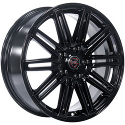 NZ 7x17/5x114,3 ET35 D67,1 R-01 Black