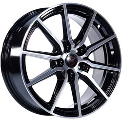 NZ 6,5x16/5x112 ET33 D57,1 R-03 BKF