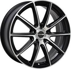 PDW 8x19/5x114,3 ET45 D67,1 5208 M/U4B