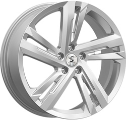 Premium Series 7x19/5x114,3 ET40 D64,1 002 (Haval F7) Elite Silver