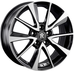 Replay 6,5x16/5x114,3 ET50 D60,1 SZ77 BKF (, C570)