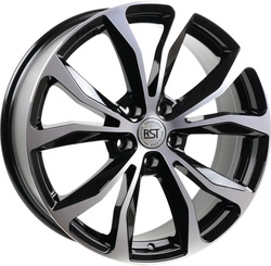 RST 7,5x19/5x100 ET30 D57,1 R009 (FAW) BD