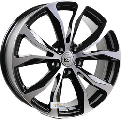 RST 7,5x19/5x114,3 ET30 D60,1 R009 (Highlander) BD