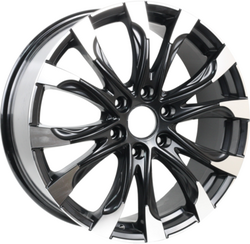 RST 8x20/6x139,7 ET60 D95,1 R022 (LC300) BD