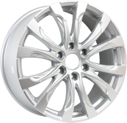RST 8x20/6x139,7 ET60 D95,1 R022 (LC300) Silver