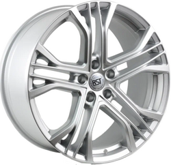 RST 8,5x19/5x120 ET30 D66,1 R029 (Voyah) Silver