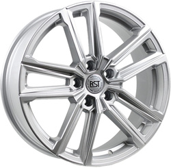 RST 7x18/5x114,3 ET38 D67,1 R078 (Outlander) Silver