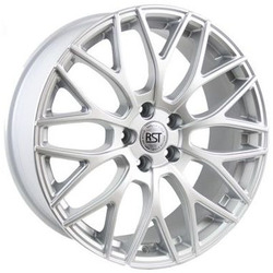 RST 8x18/5x114,3 ET45 D67,1 R098 (Mazda) Silver