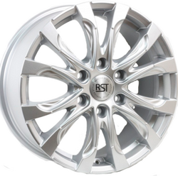 RST 7,5x18/6x139,7 ET42 D75,1 R118 (H9) Silver