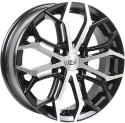 RST 6x16/4x100 ET49 D54,1 R126 (Solaris) BD