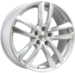 RST 7,5x18/5x114,3 ET51 D67,1 R128 (Tucson) Silver