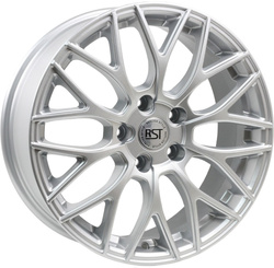 RST 7x17/5x108 ET36 D65,1 R137 (Exeed) Silver