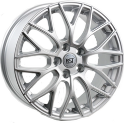 RST 7x17/5x114,3 ET37 D66,5 R137 (Jolion) Silver