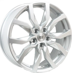 RST 7x18/5x114,3 ET48 D67,1 R138 (Creta) Silver