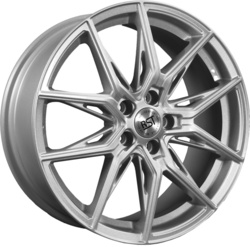 RST 7,5x18/5x114,3 ET40 D67,1 R218 Silver