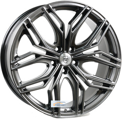 Tech Line 8,5x20/5x114,3 ET42 D67,1 205 BH