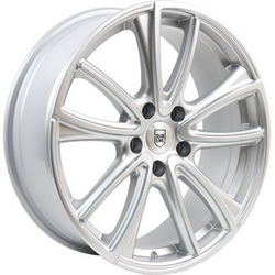 Tech Line 7x16/5x114,3 ET47 D67,1 682 Silver