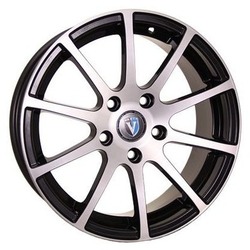 Venti 6,5x16/4x100 ET37 D60,1 1603 BD