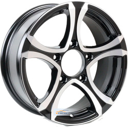 Venti 6,5x16/5x139,7 ET40 D98 1610 BD