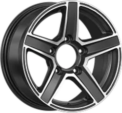 7x16/5x139,7 ET30 D98,5  (316)   