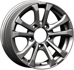  6,5x16/5x139,7 ET40 D98,5  (286) Arctic grey