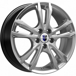K&K 6x16/4x100 ET45 D67,1 Samara (866)  SK
