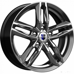 K&K 6x16/5x108 ET45 D67,1 Sayan (731)  