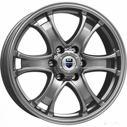 K&K 7,5x18/6x139,7 ET25 D106,1 - (727)  