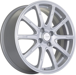 Khomen Wheels 6,5x17/4x100 ET41 D60,1 KHW1707 (XRay) F-Silver
