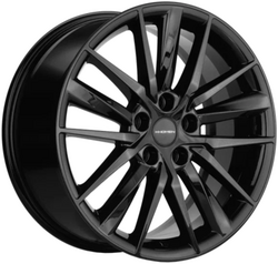 Khomen Wheels 8x18/5x108 ET46 D63,4 KHW1807 (Tugella/Jaguar XF/F-Pace) Black