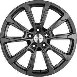 Khomen Wheels 7,5x18/5x108 ET40 D54,1 KHW1808 (Jac/ 3) Gray