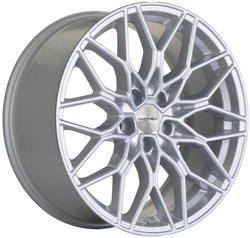 Khomen Wheels 9,5x19/5x112 ET40 D66,6 KHW1902 (BMW Rear) Brilliant Silver