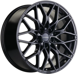 Khomen Wheels 8,5x19/5x114,3 ET30 D67,1 KHW1902 (Outlander) Black