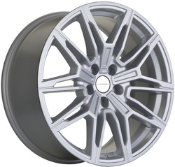 Khomen Wheels 8,5x19/5x112 ET30 D66,6 KHW1904 (BMW Front) Brilliant Silver