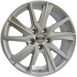 Neo 7,5x17/5x114,3 ET46 D67,1 738 Silver
