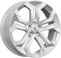 Premium Series 7,5x19/5x108 ET46 D63,35 015 (Geely Tugella) Elite Silver