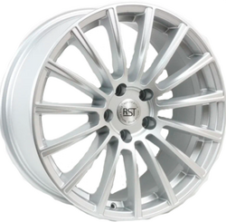 RST 8x18/5x112 ET43 D66,6 R108 (Mersedes E) Silver