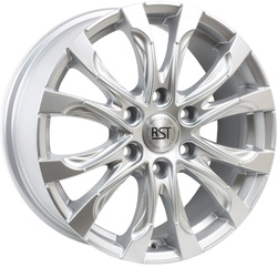RST 7,5x18/6x139,7 ET42 D67,1 R118 (Pajero) Silver